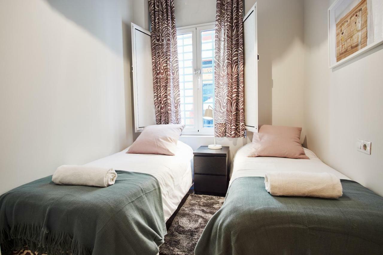 Appartement Arenal Carreteria Deluxe By Valcambre *